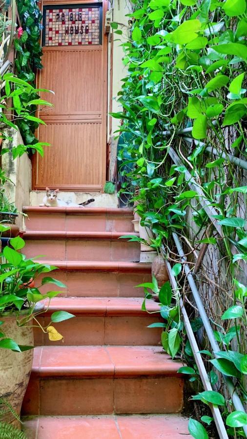 Old House Homestay Hanoi Exterior photo