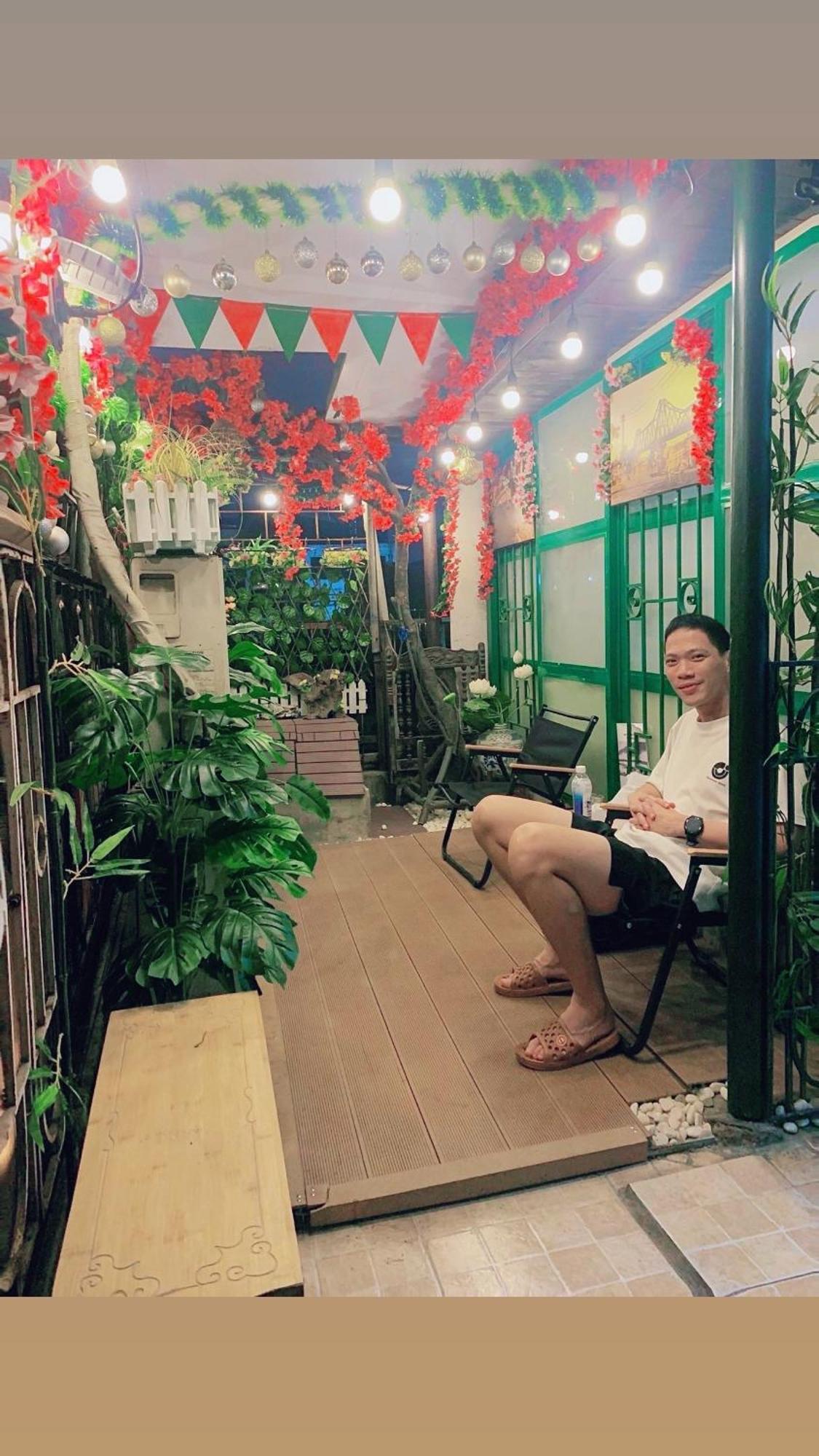 Old House Homestay Hanoi Exterior photo