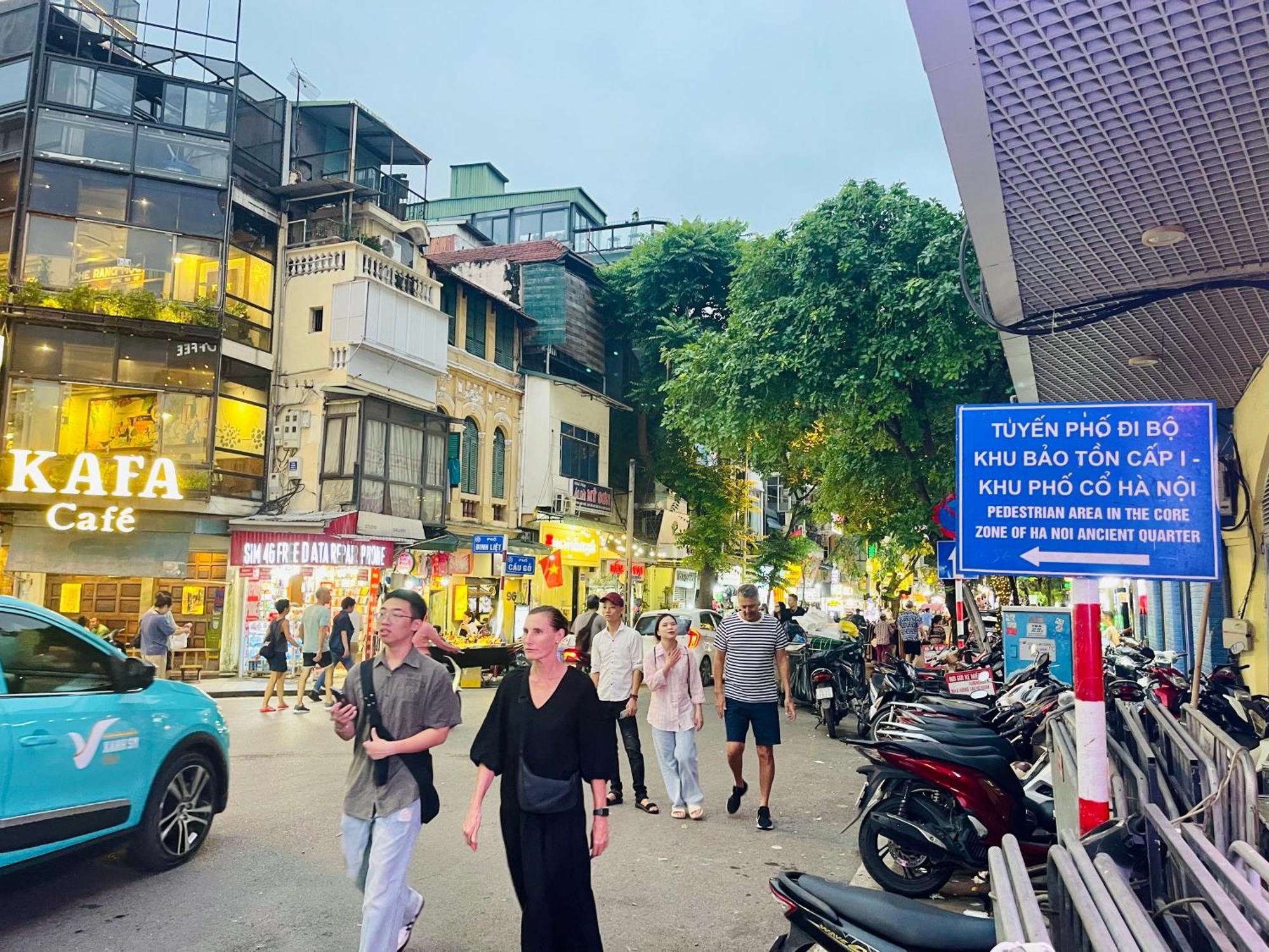Old House Homestay Hanoi Exterior photo